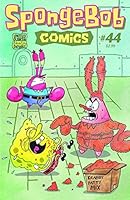Spongebob Comics #44 B00X8KQM4W Book Cover