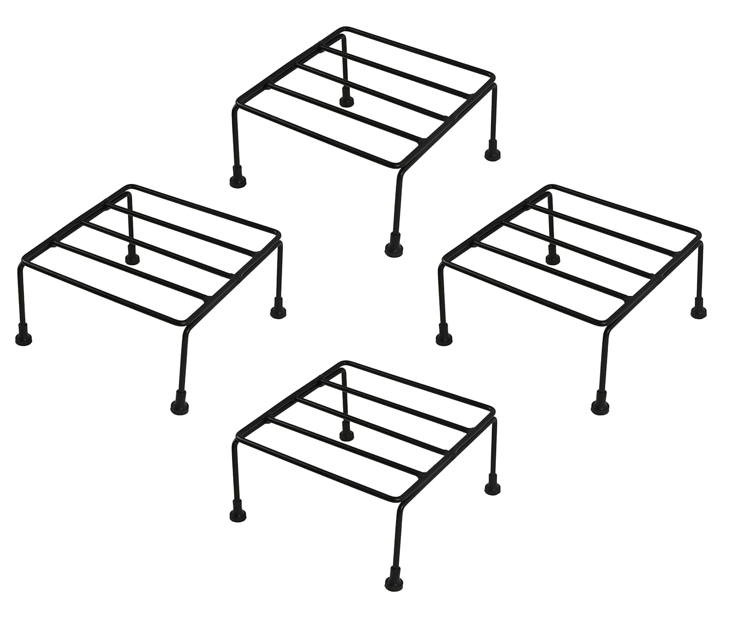 See full amazon price history chart for Kraft Seeds by 10CLUB - Metal Square Plant Stand Set of 4 | Premium Pot Stands | Width-22cm, Height-9.5cm (Black) | Versatile Use for Indoor & Outdoor Kraft Seeds by 10CLUB - Metal Square Plant Stand Set of 4 | Premium Pot Stands | Width-22cm, Height-9.5cm (Black) | Versatile Use for Indoor & Outdoor (B0CHW49X7D) Amazon Price History, Amazon Price Tracker