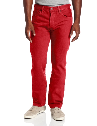 Image of Levi's Men's 501 Original Fit Jeans