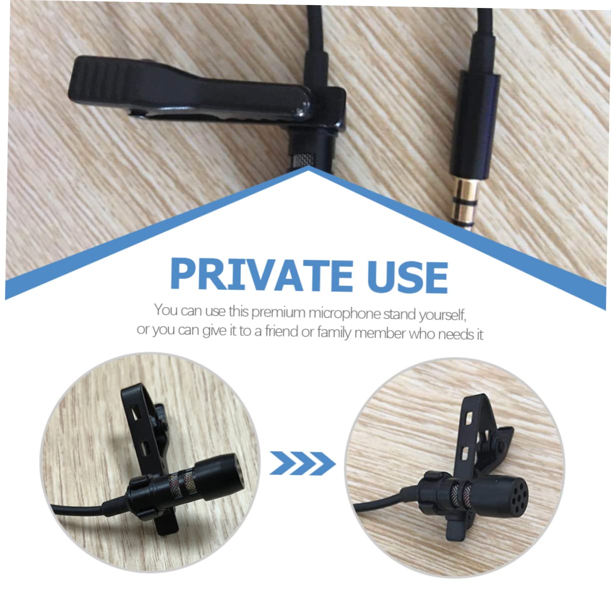 Pince Pour Microphone En U - Filetage Métal - Compatible Micros 28,5 à 45 Mm - Pour Studio, Scène, Home Studio