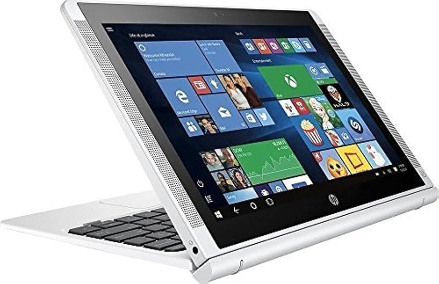 HP Pavilion x2 Detachable 2-in-1 Laptop Tablet,10.1? HD IPS