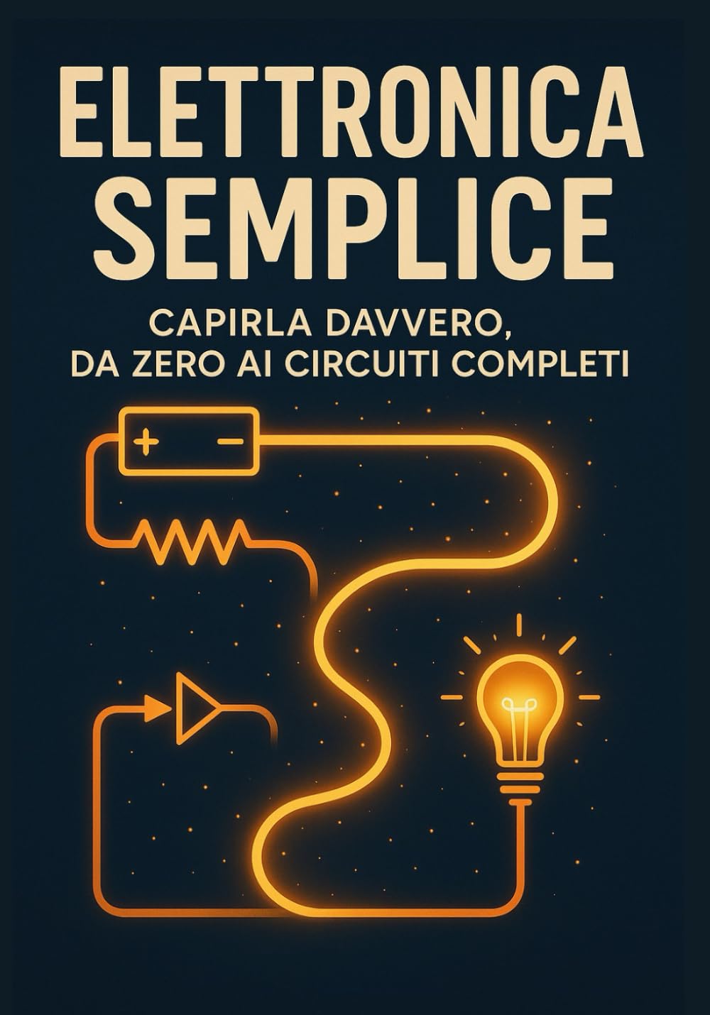 Elettronica Semplice: Capirla Davvero: Il Metodo Intuitivo per Imparare Circuiti, Componenti e Microcontrollori Senza Formule