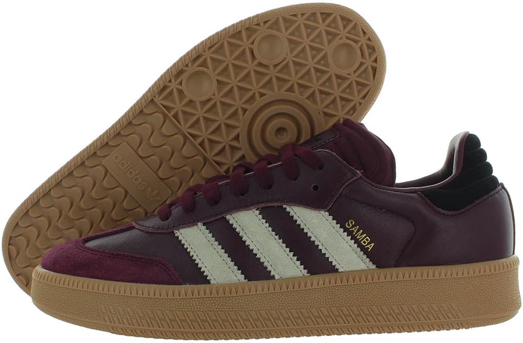 Maroon/Wonder Beige/Gum-red