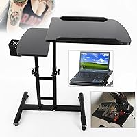 Vista 8 de Estación de trabajo de tatuaje, estación de mesa de tatuaje, estación de tatuaje móvil portátil para artista de estudio de tatuajes, con ruedas