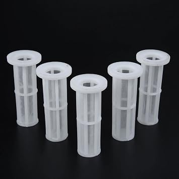 5pcs Fit for Karcher Water Filter Fine Long K2-K7 High-Pressure Cleaner 5.731-598.0 Plastic Filter Accessories Pressure Washer Parts