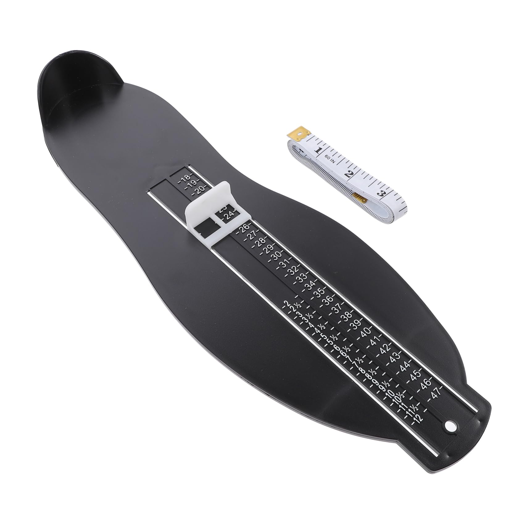 1Pc Appareil De Mesure Des Pieds Jauge De Pieds Adolescent Tableau De Mesure Des Pieds Jauge De Pied Adulte Jauge Outils Pour Enfants Outil En T Mesure Du Pied Royaume-Uni