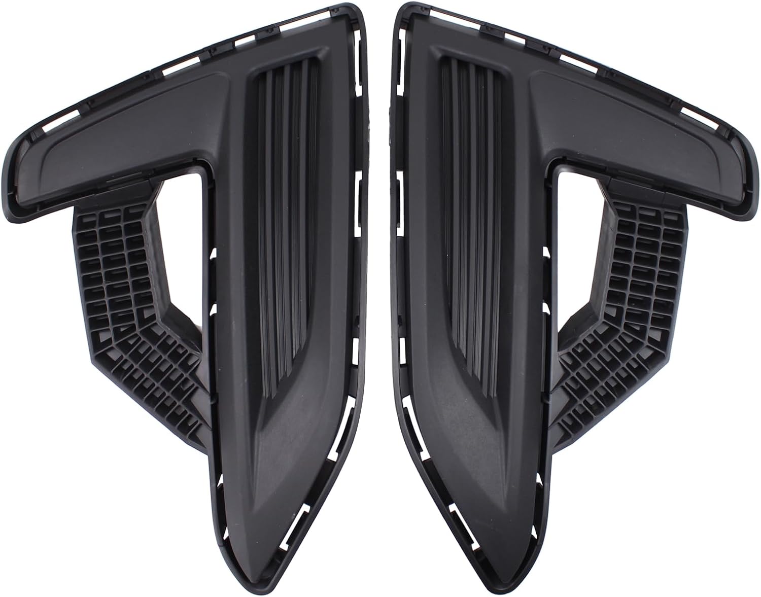 2Pcs Front Driver and Passenger Side Fog Light Cover for Nissan Sentra 2020-2023 2.0L