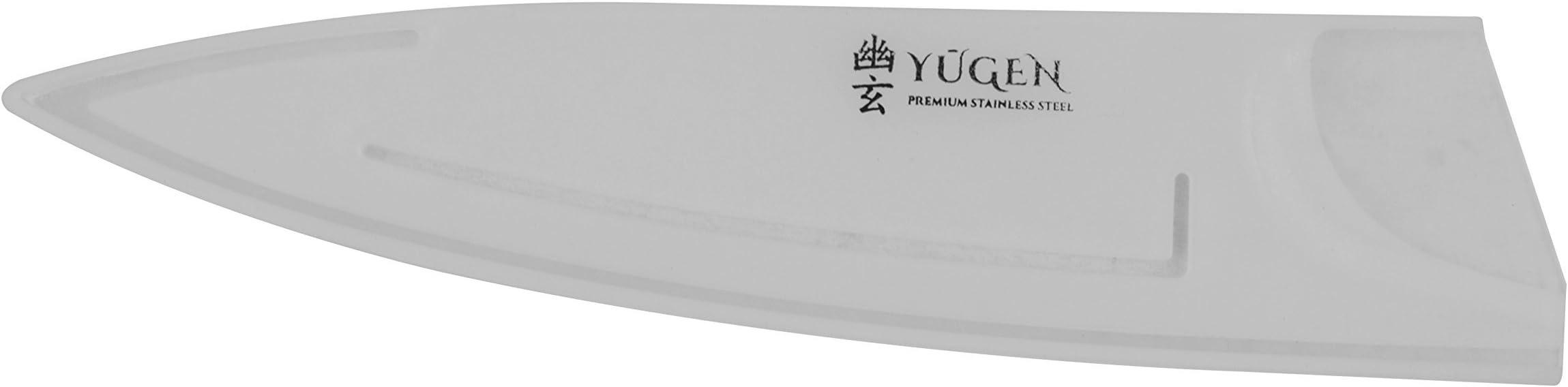 Yugen blade guard 8-Inch Chef's Knife Blade cover protector for YUGEN Professional 8 Inch Chef Knife, Japanese style