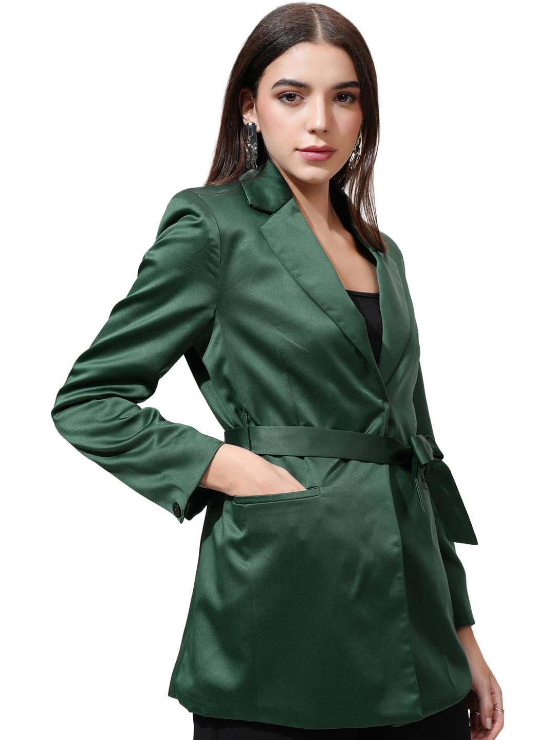 tokyo talkies Women's TTE4000129 Blazer-picture-26