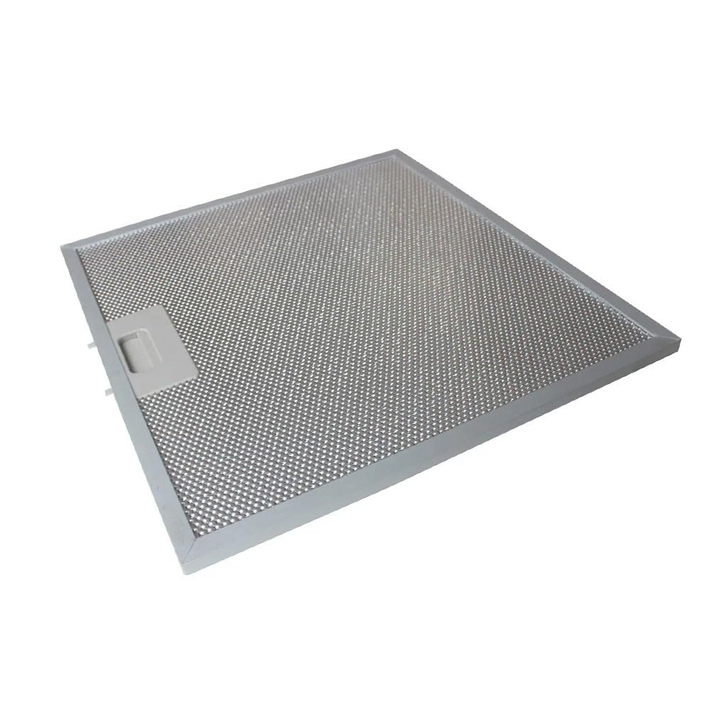 FABULETTA Filtro antigrasso in alluminio per cappe da cucina, 330 x 320 mm, di Bosch e Siemens