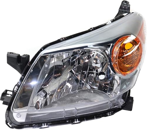 Miniatura 5 de KarParts360 Para 2013 2014 SCION xD Conjunto de luz principal conductor y lado del pasajero reemplaza SC2518110 CAPA certificado SC2519110