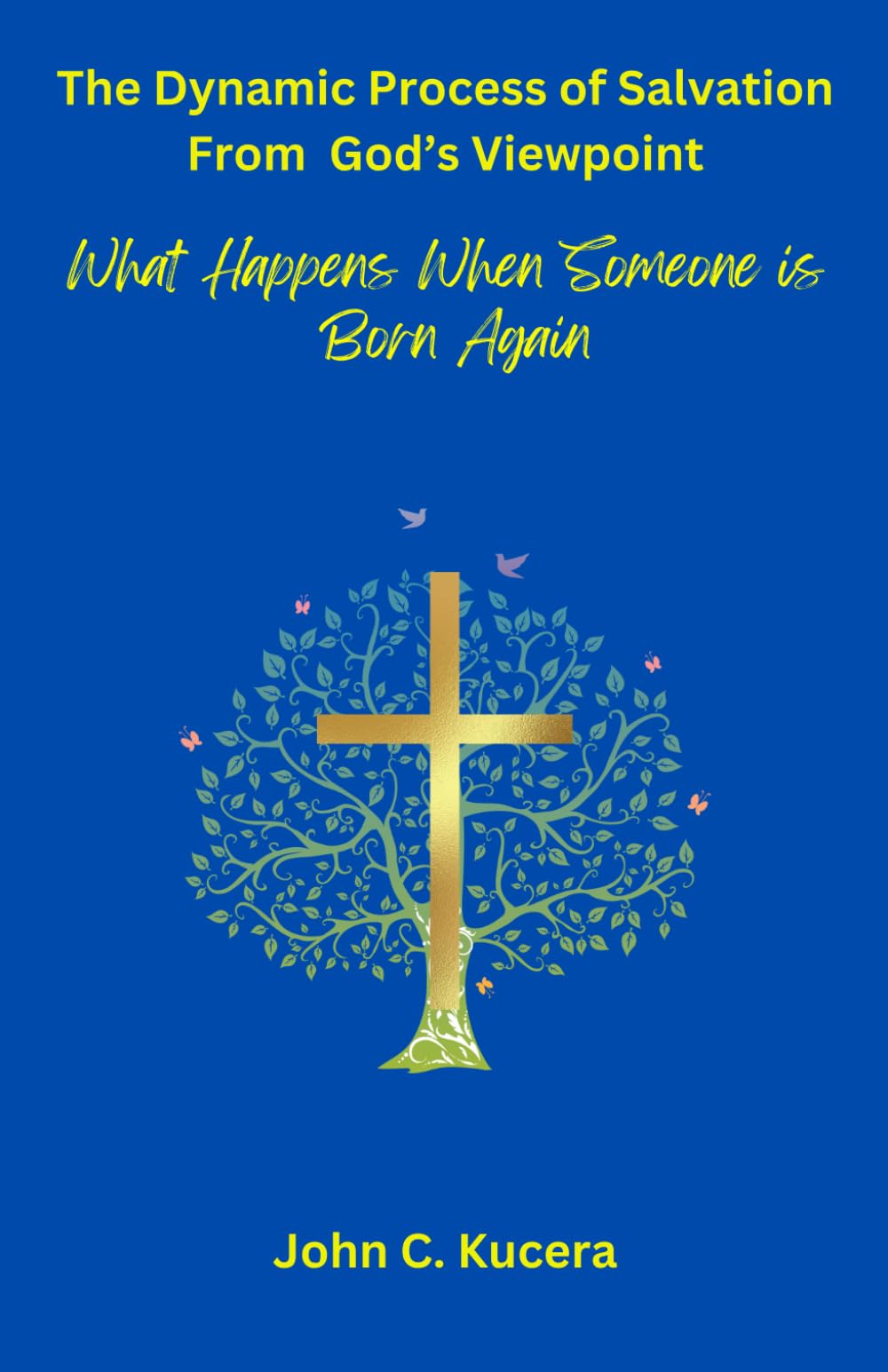 The Dynamic Process of Salvation From God's Viewpoint: What Happens When Someone Is Born Again