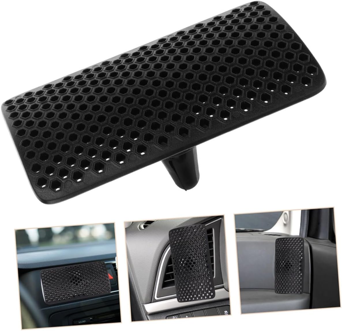 Ir Conditioner Air Deflector Vehicle Vent Deflector Enhance Comfort Block Cold Air Car Accessories