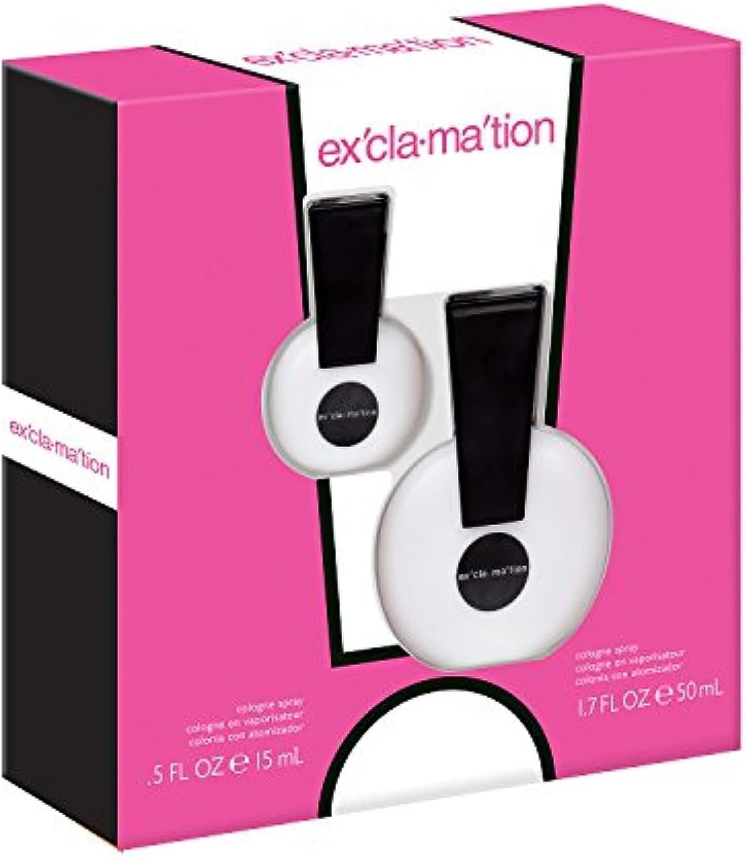 Exclamation Fragrance Set
