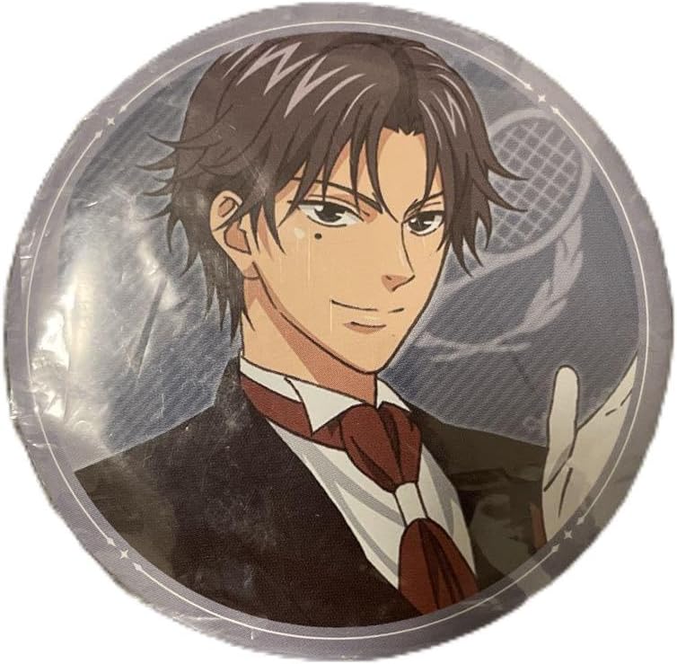 a-1 新テニスの王子様 J2014 跡部景吾 冬の贈り物 クッキー 缶