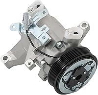 WFLNHB AC Compressor CO29103Z for Subaru Impreza Forester XV Crosstrek 2012-2018 - Replaces 58492, Direct Fit