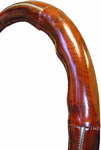 Concept K433 Steering Cover 38cm - Burl Wood Effect : Amazon.co.uk ...