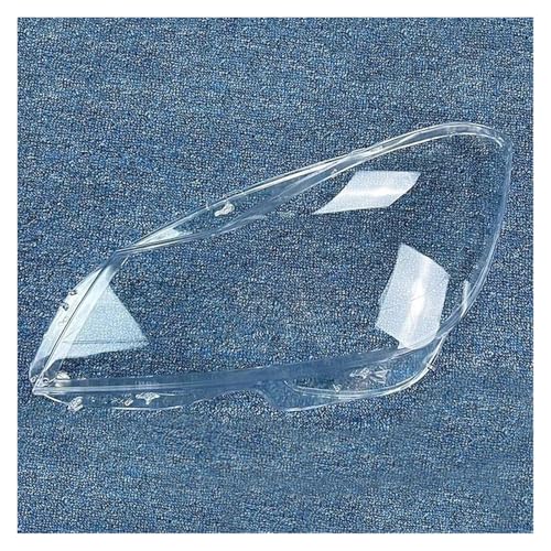 Accessoires voiture Mercedes Benz Classe C W204 protection phare trajets sereins