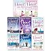 Produktbild I Heart Series Lindsey Kelk 8 Books Collection Set(New York, Hollywood, Paris, Vegas, London, Christmas, Forever, Hawaii)