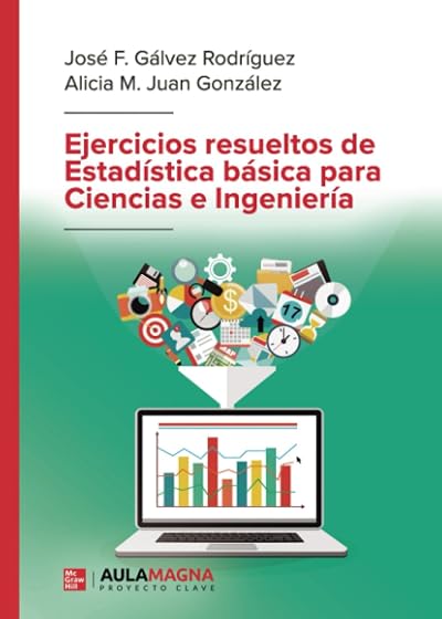 Ejercicios resueltos de Estadística básica para Ciencias e Ingeniería