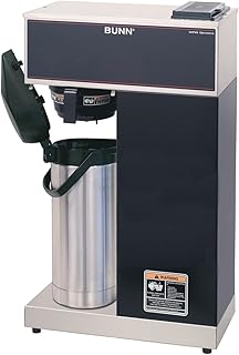 Bunn VPR-APS Pourover Airpot Coffee Brewer with 2.2 Liter Airpot 120V (Bunn 33200.0014)
