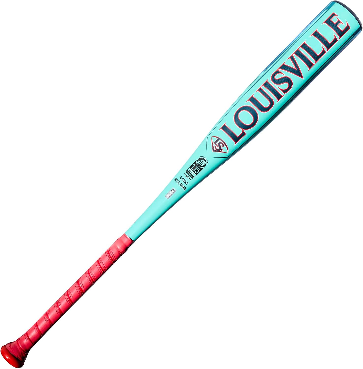 Louisville Slugger | 2027 | Atlas™ 2.0 | USSSA | Baseball Bat | 1 Pc. Alloy