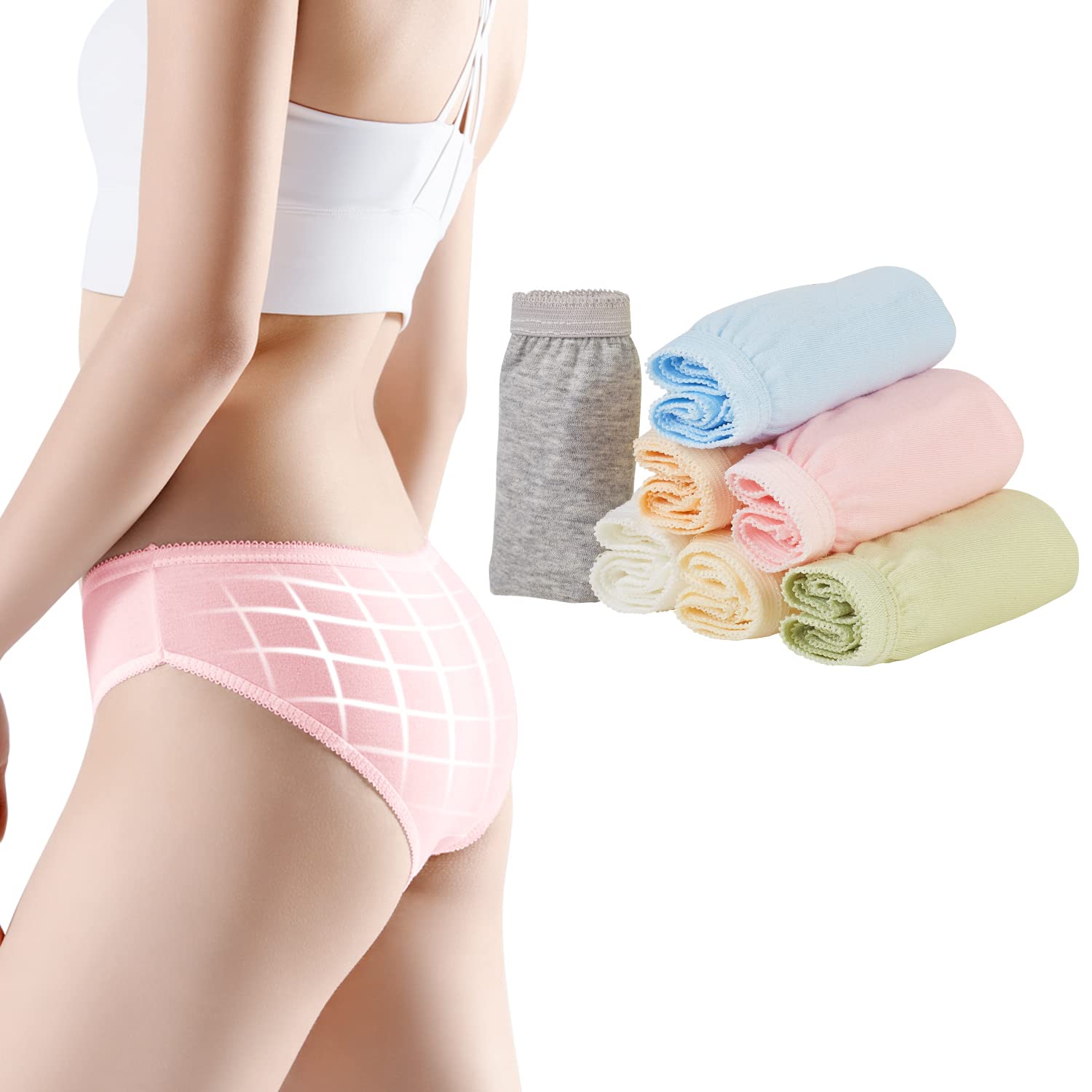 Amazon.co.jp: 女性用使い捨てパンツ旅行出張防災入院妊婦月子生理時  