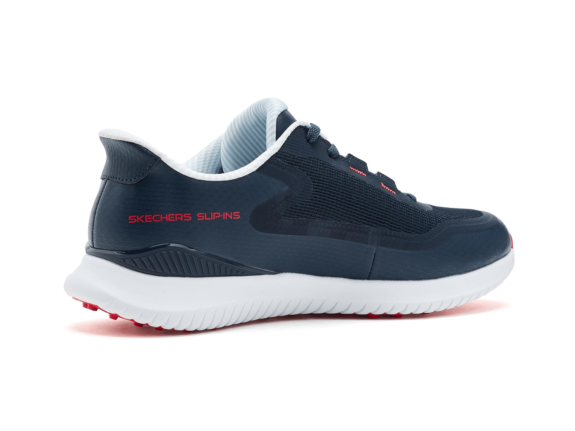 Skechers Slip-ins Go Golf Flight Spikeless Lace Up Mesh Sneakers For Men