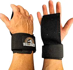 Strap Gancho Musculação Monster Para Treino Pesado Academia Crossfit O Mais Forte Do Mercado