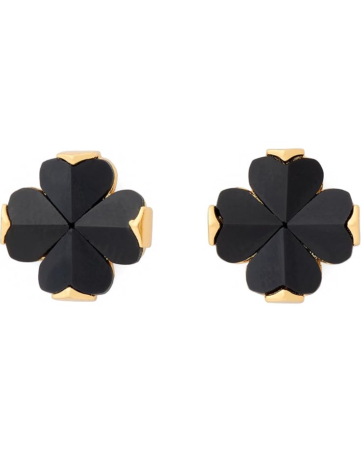 Kate Spade New York Spade Flower Studs - Main View