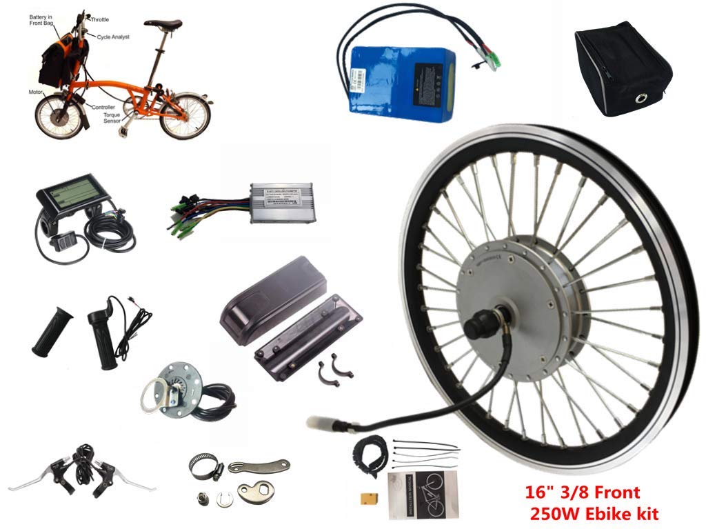 universal electric bike kit