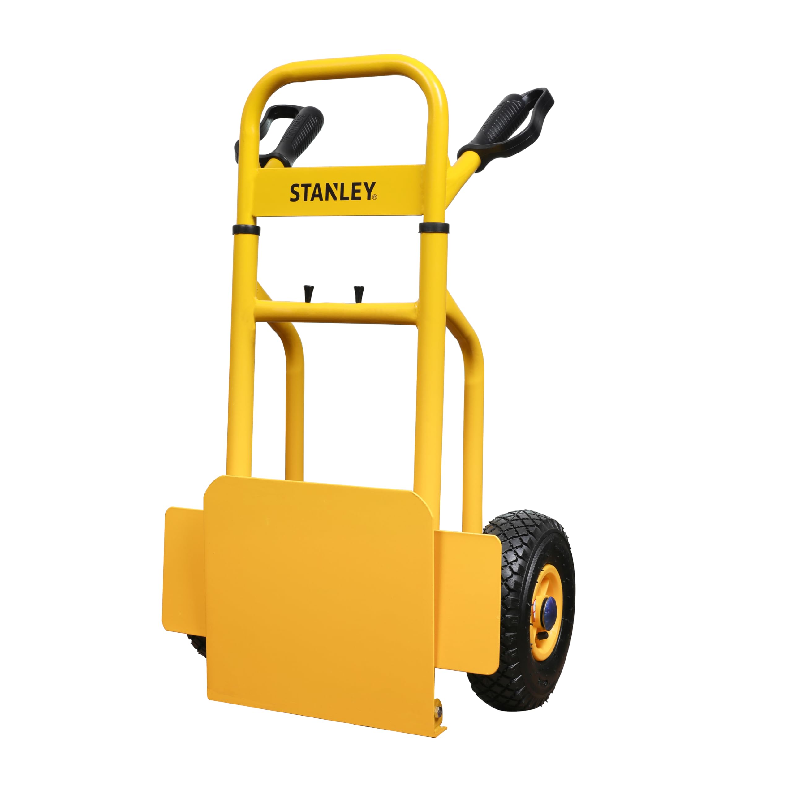 Stanley Sxwtd-Ft520 Wózek Transportowy, Czarny/Żółty, 120 kg