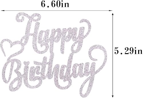 Miniatura 228 de Decoración para tarta de cumpleaños número 15 con purpurina dorada – 15 aniversario/cumpleaños – Hello 15, Cheers to 15 años, 15 & Fabulous Cake