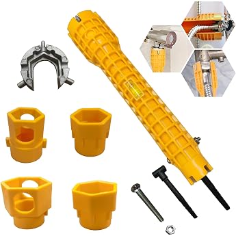 14 in 1 Tap Key Tap Key Multifunctional Tap Key Tap Key for Sink Toilet Bowl Sink Kitchen Sanitary