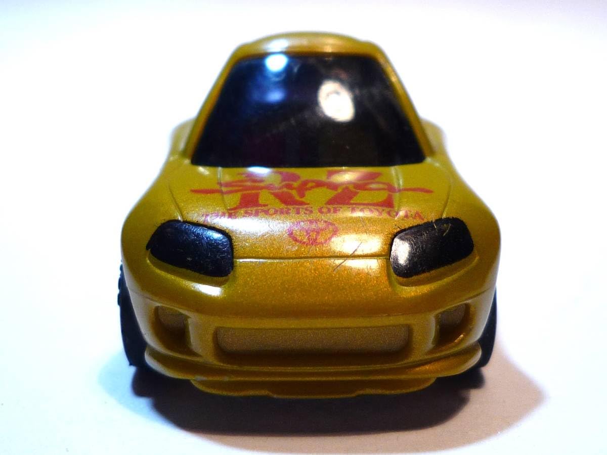 Amazon | チョロQ HG No.004 ミニカー SUPRA ミニカー 80 スープラ