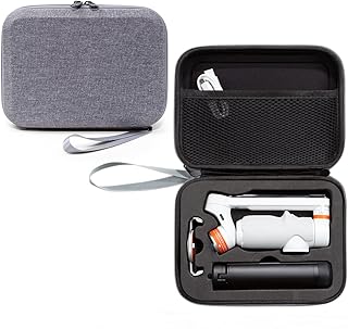 for Insta360 Flow Storage Bag Handheld Mobile Phone Gimbal Stabilizer Protective Case for Insta 360 Flow Carrying Cover Bag