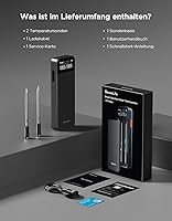 Vista 8 de GoveeLife Bluetooth Wireless Meat Thermometer with 2 Probes, Standalone Digital Base, WiFi Unlimited Range, ±1.8℉ Accuracy, IP68 Waterproof Real