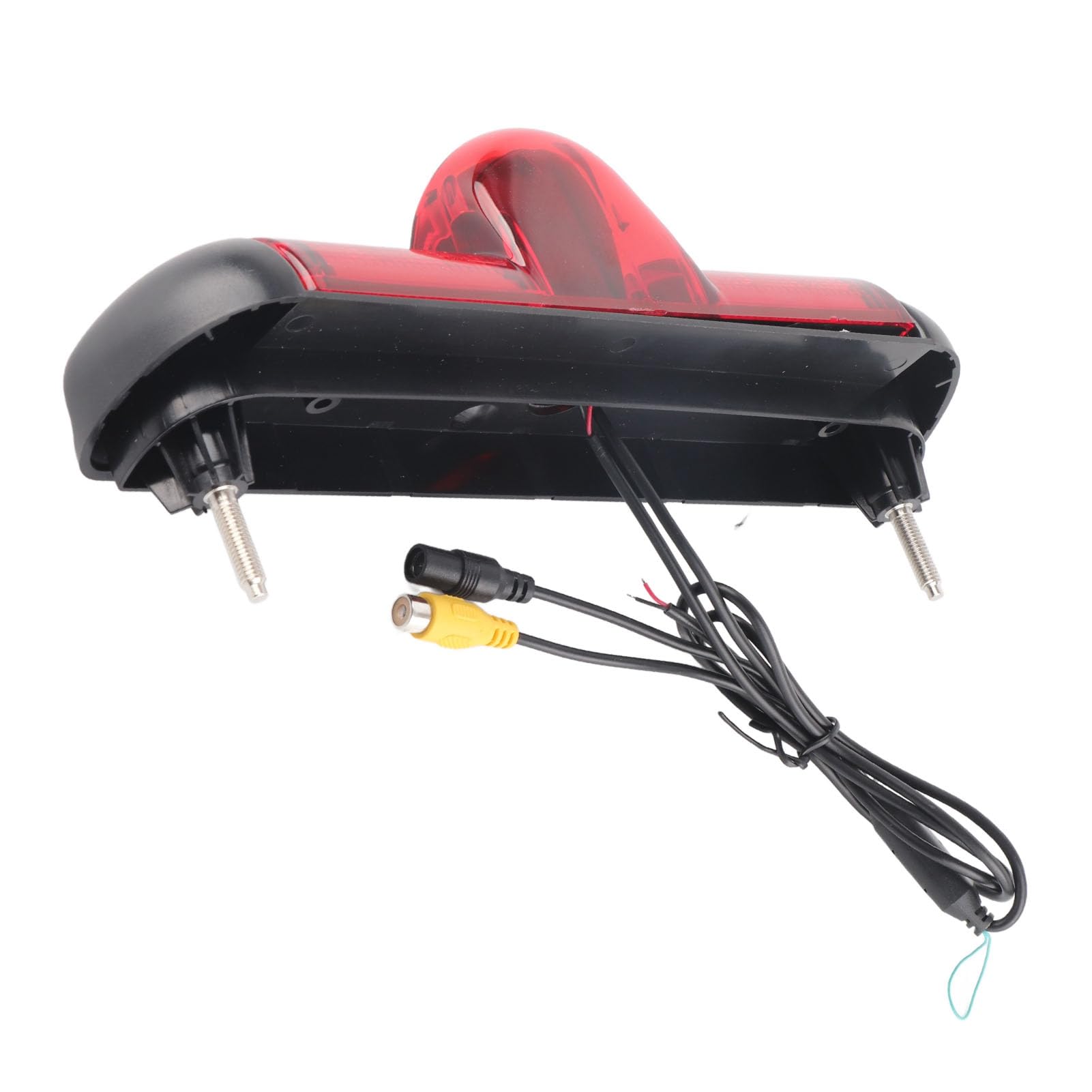 Telecamera per Retromarcia HD per Auto, Telecamera per Retromarcia a 170 ° LED per Visione Notturna Luce Freno Montata Sostituzione Installazione Semplice per Boxer Ducato Jumper 2006-2015