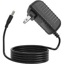 9V DC Power Cord Compatible with Alesis Command Mesh Kit | DM10 MKII Module Electronic Drum Power Supply, Adapter for Alesis Nitro Max Kit