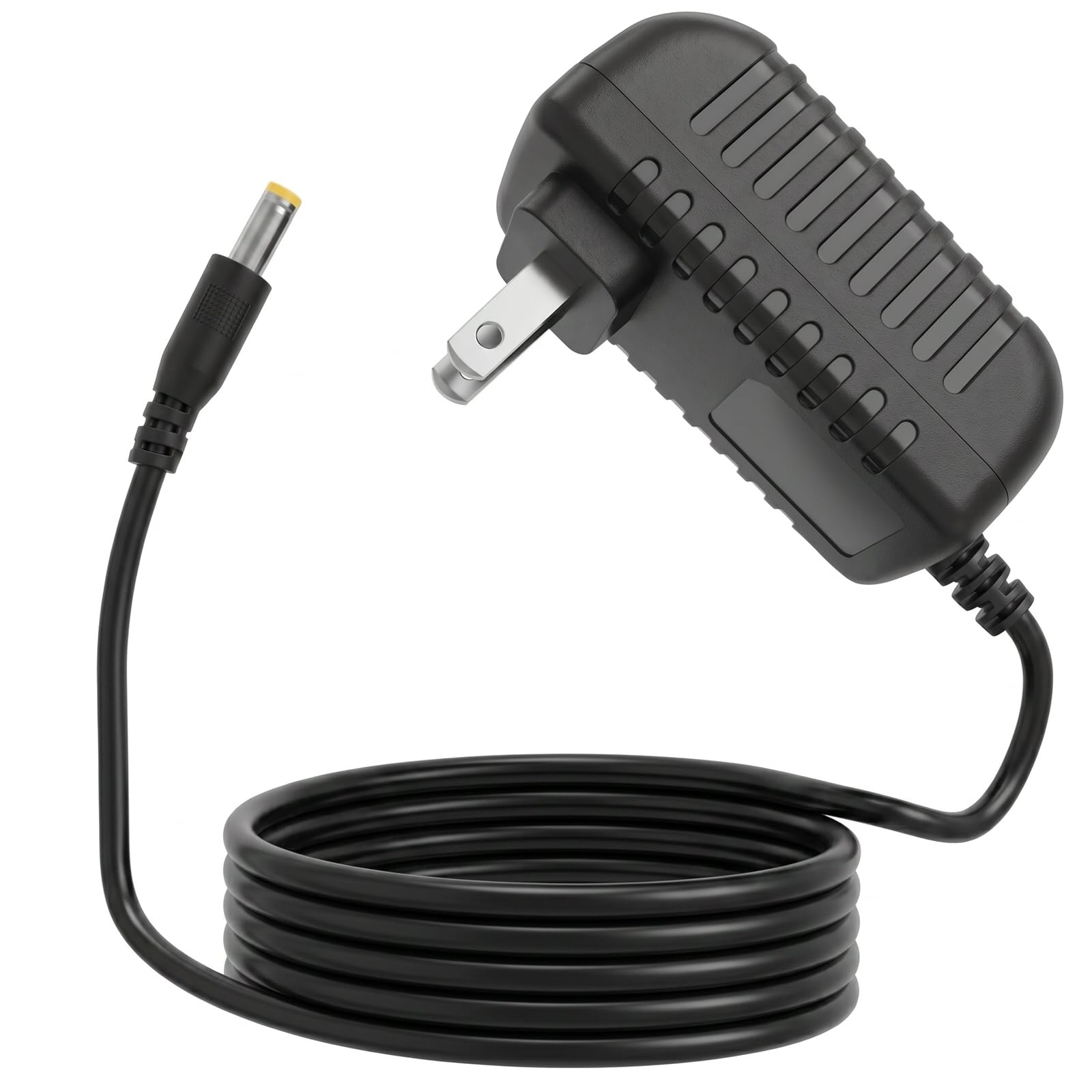 9V DC Netzkabel kompatibel mit Alesis Nitro Max Kit, DM10 Modul Elektronisches Trommelnetzteil, Adapter für Alesis Command Mesh Kit