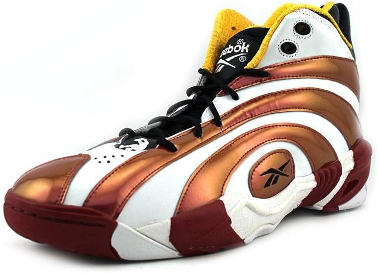 Reebok Men's Shaqnosis OG Basketball Shoe