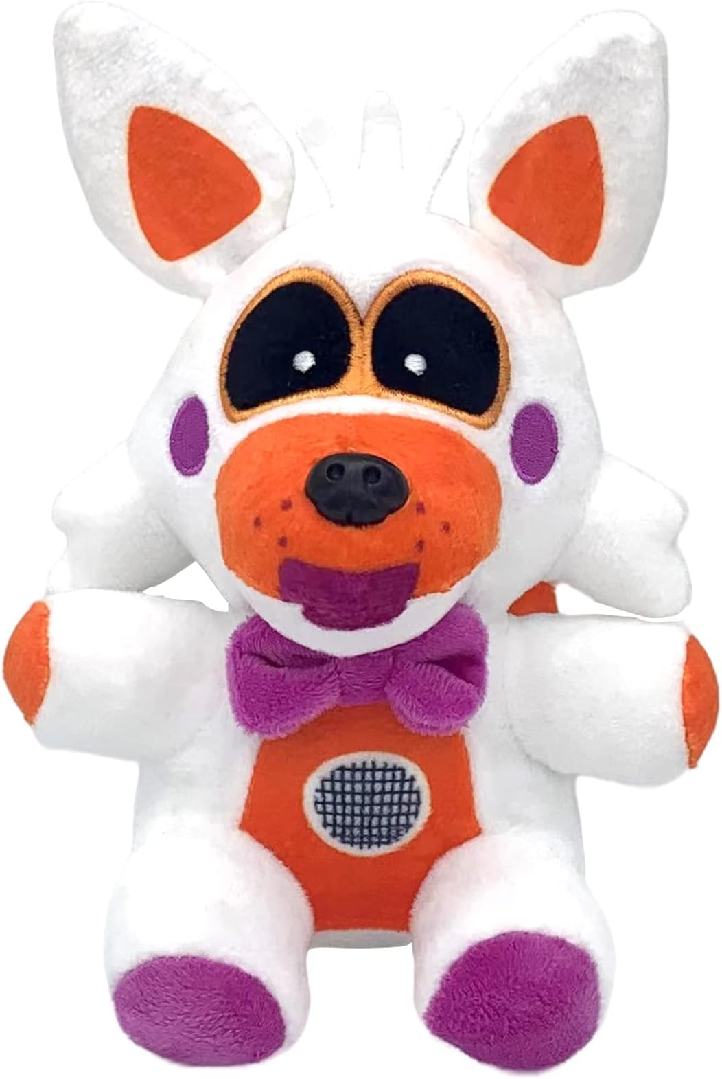 yobel FNAF Plushies lolbit Plush Toys 8 Inch,Stuffed Animal Gift for Fans