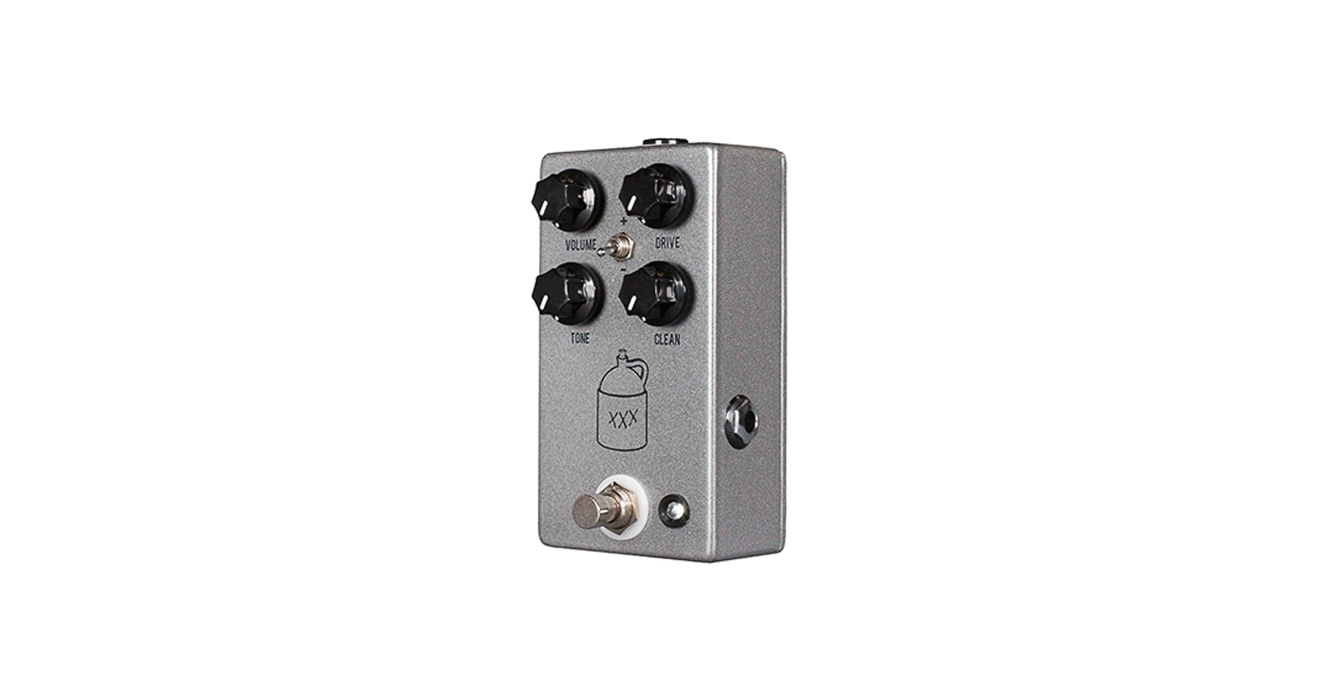 JHS Pedals MOONSHINE V2 ギターエフェクター Amazon.com: JHS Pedals JHS Moonshine V2 Overdrive Guitar