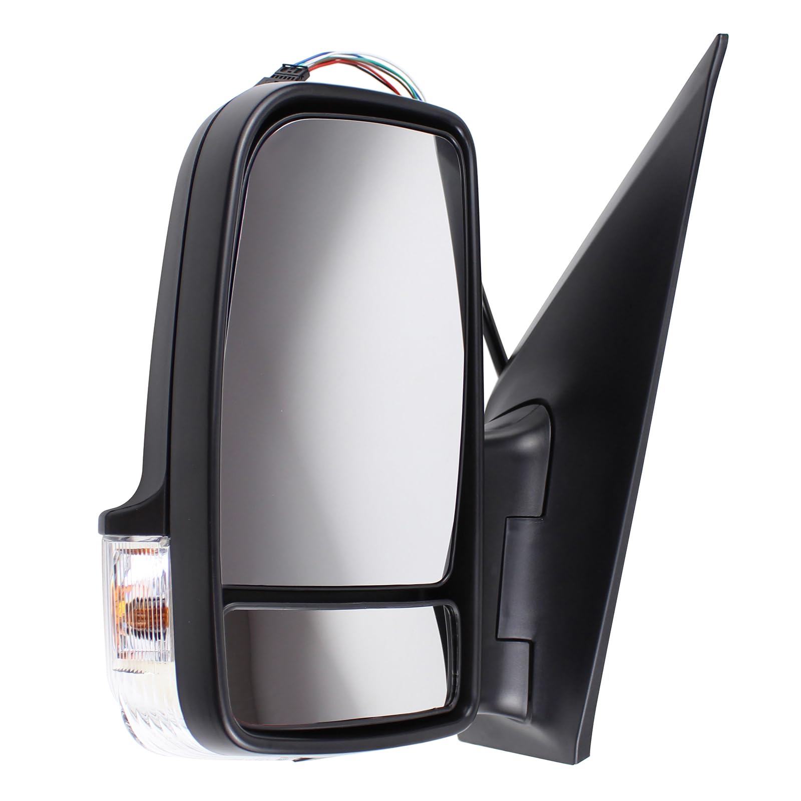 Photo 1 of MOTOKU Power Heated Driver Side Door Mirror with Turn Signal Light for Sprinter Vans 2006-2018
