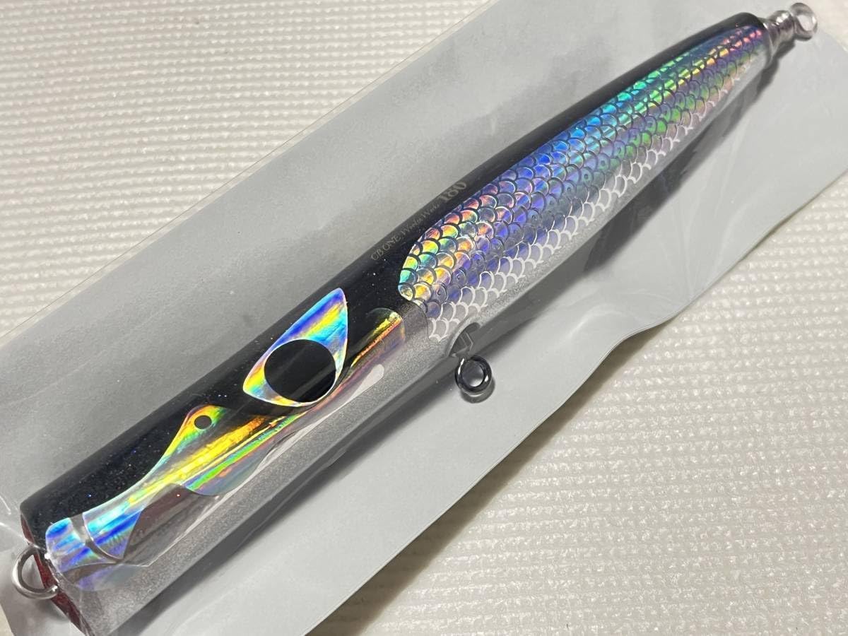 ルアー・フライ CB ONE BAZOO SLIM 180 CB ONE BAZOO SLIM（バズースリム）180 ※2023年9月10日19時販売