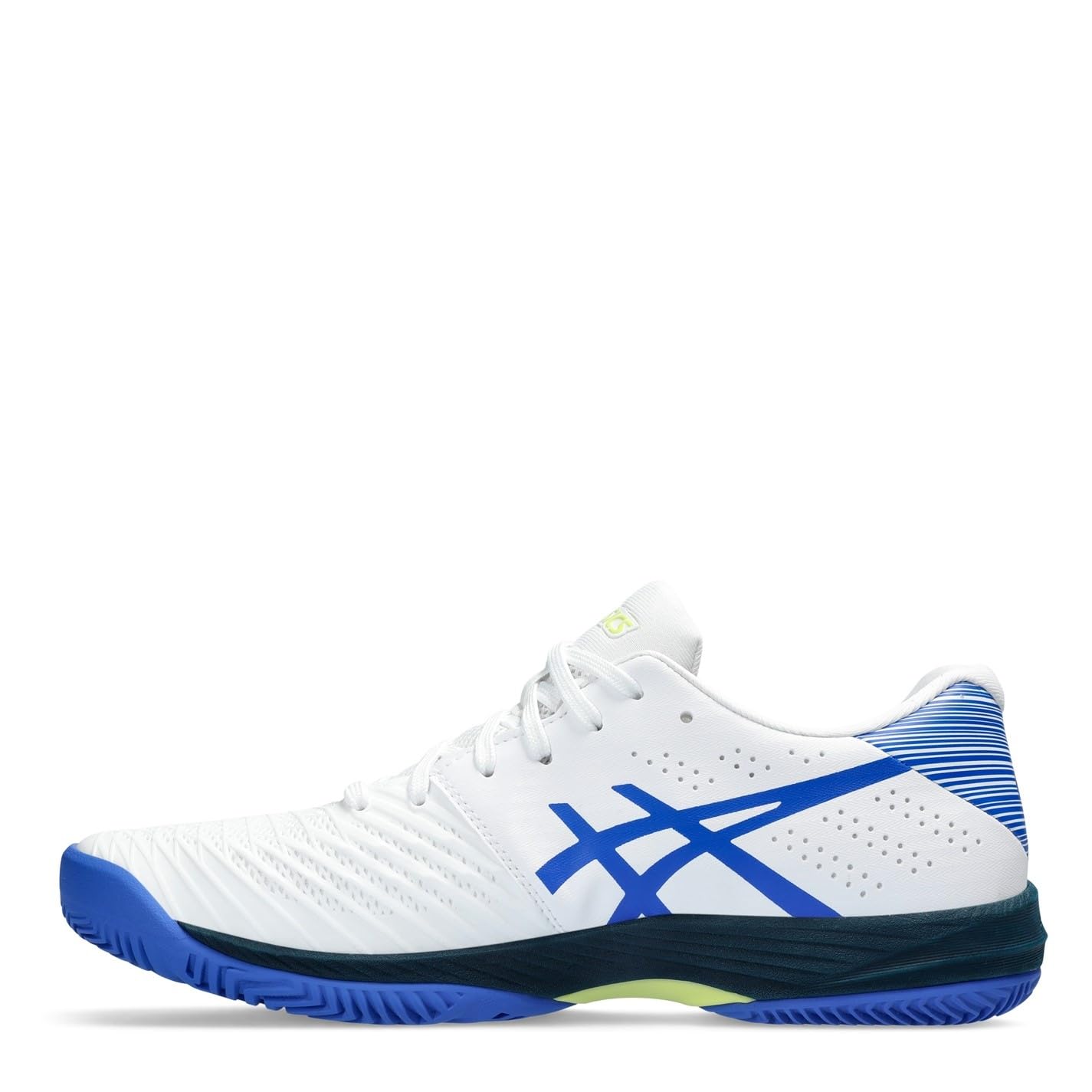 ASICS Solution Swift FF Padel, Sneaker Hombre
