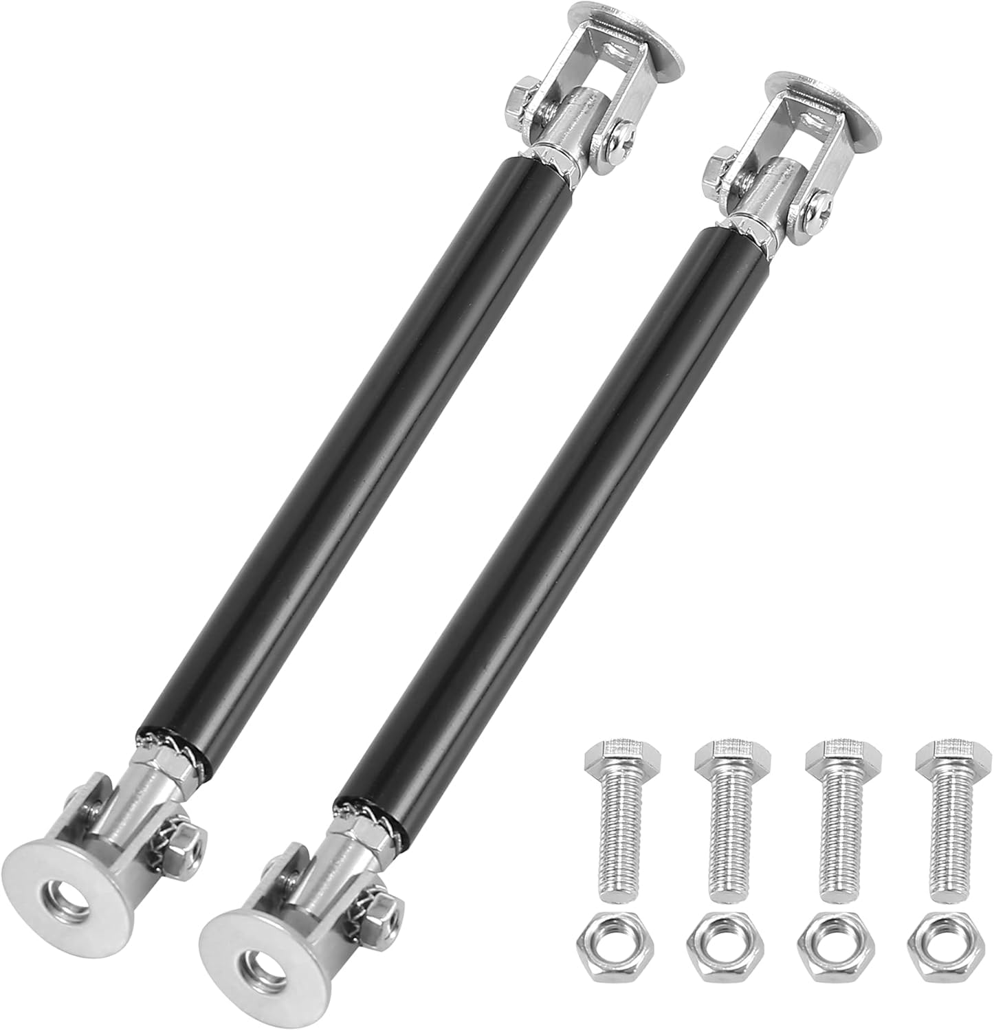 Tryagat 2 Pcs Bumper Strut Rods for Audi SQ8 e-tron Sportback SUV 2023