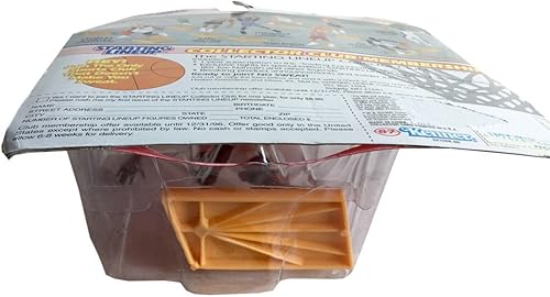 Miniatura 2 de 1995 Robert Pack NBA Baloncesto Starting Lineup