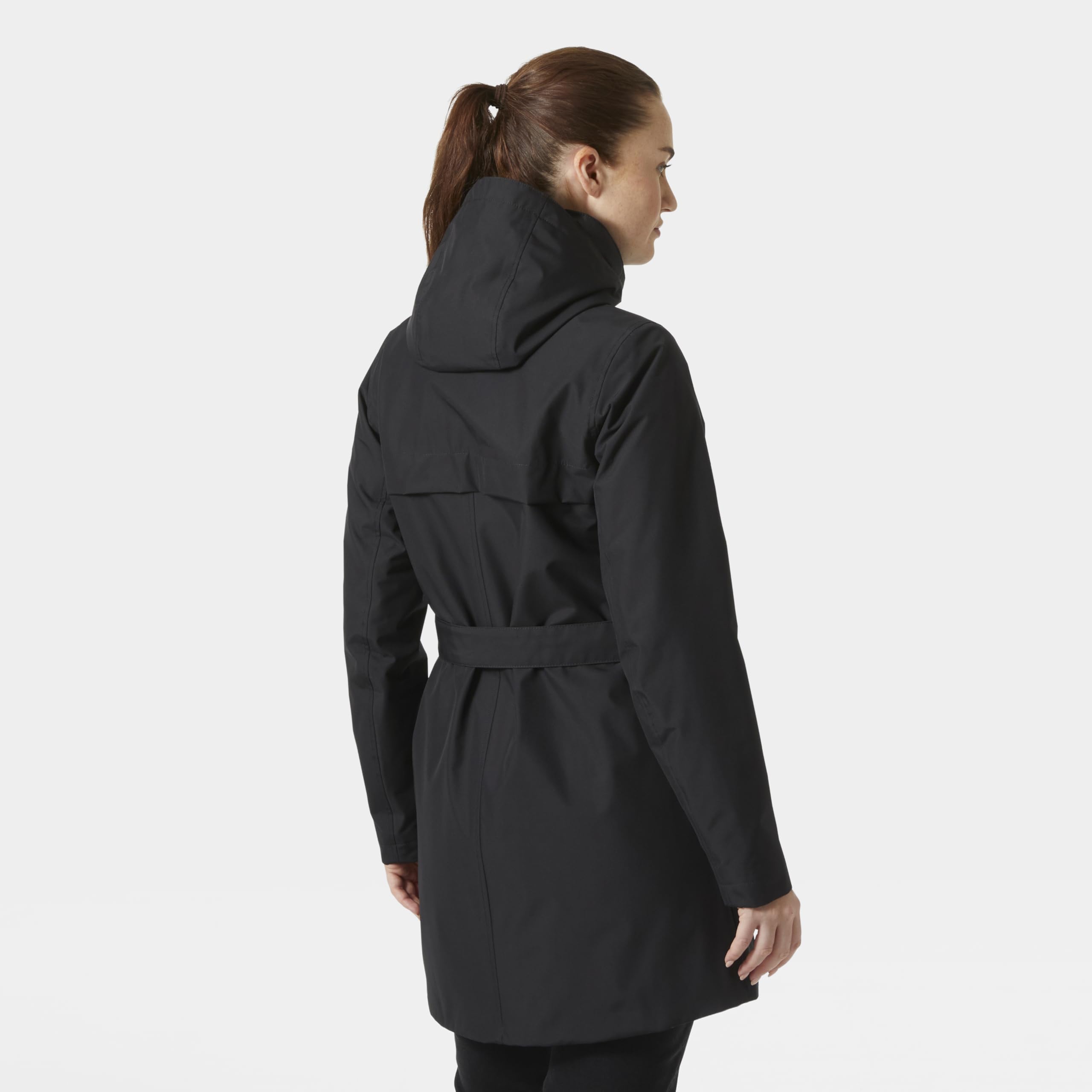 Helly Hansen Damen Welsey II Isolierter Trenchcoat