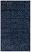 Safavieh California Premium Shag Collection SG151-7070 Navy Runner (2'3" x 5')
